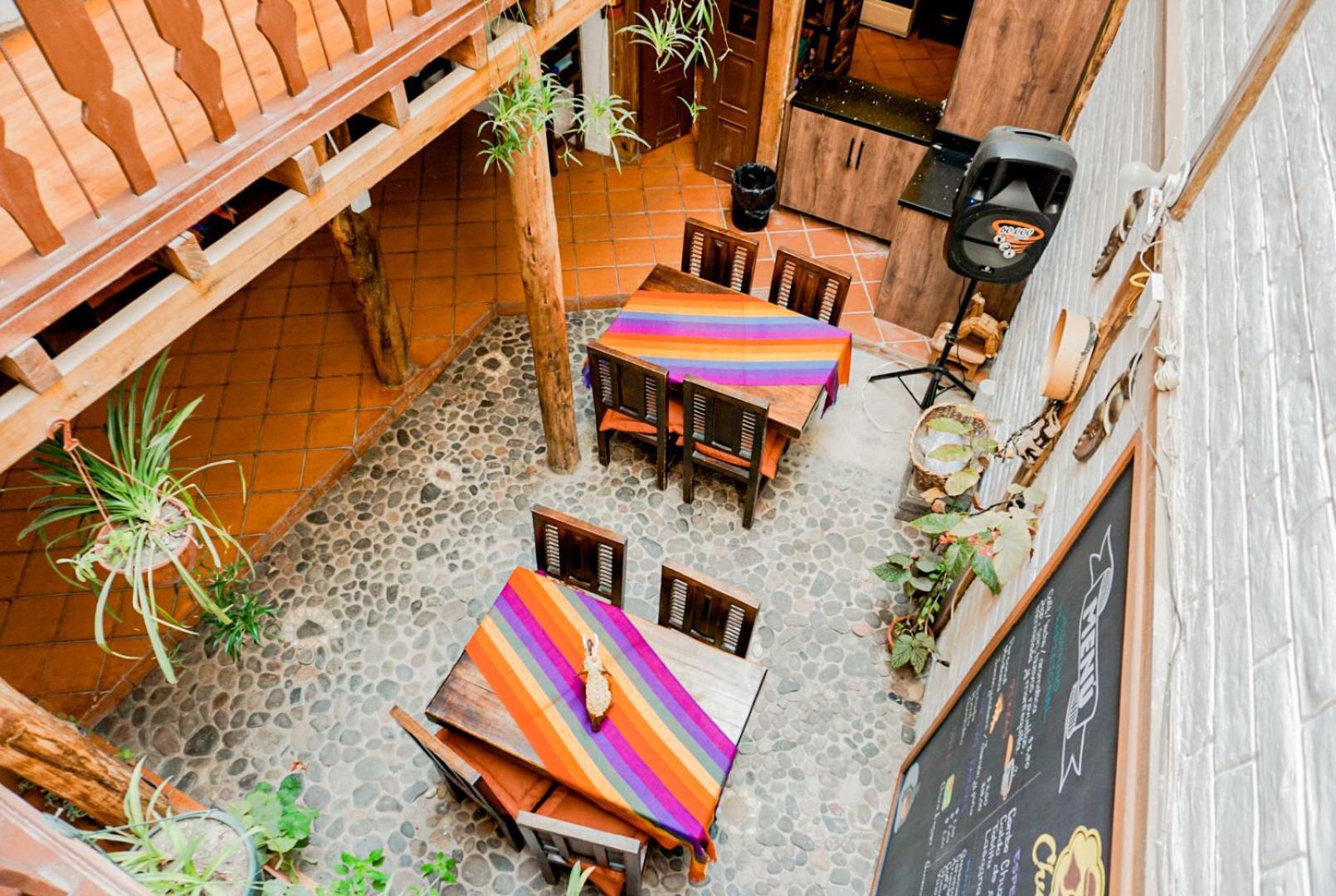 Chuza Longa Home Guamote Exterior photo